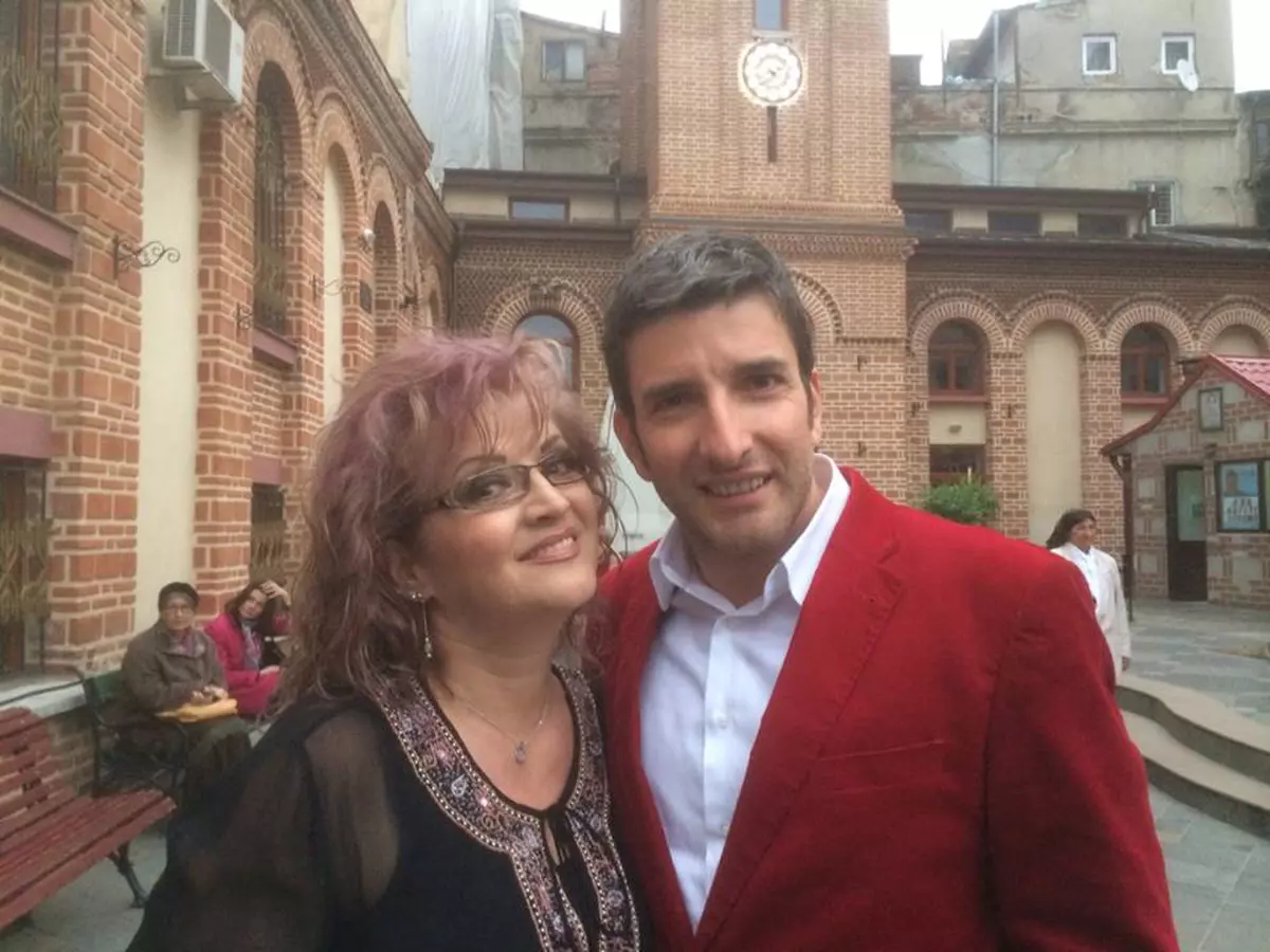 Silviu Biriș, un actor în căutarea lui Dumnezeu! La 45 ani este student la Teologie Ortodoxă