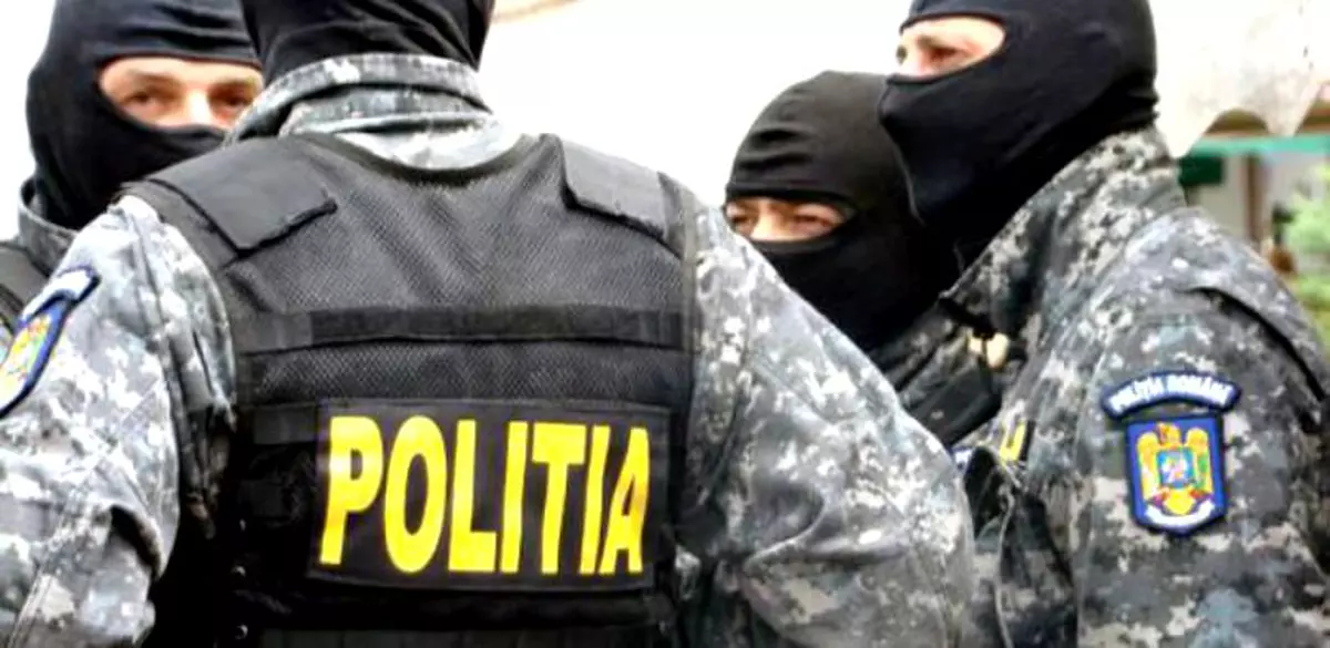 IGPR: Şapte percheziţii în Prahova la persoane bănuite de proxenetism. 12 suspecți au fost duși la audieri