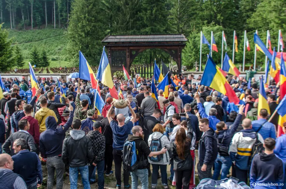 Incidentele de la cimitirul din Valea Uzului
