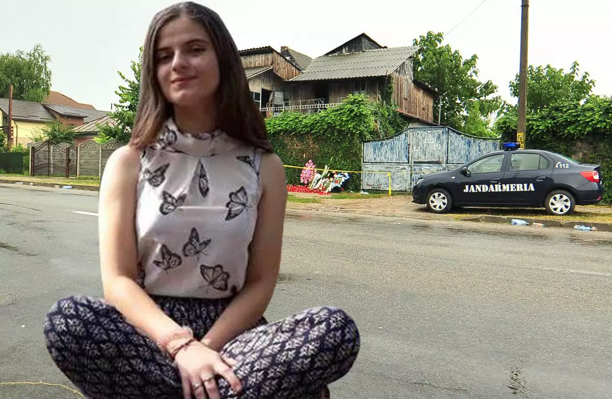 Stenograma convorbirilor dintre 112 și Alexandra