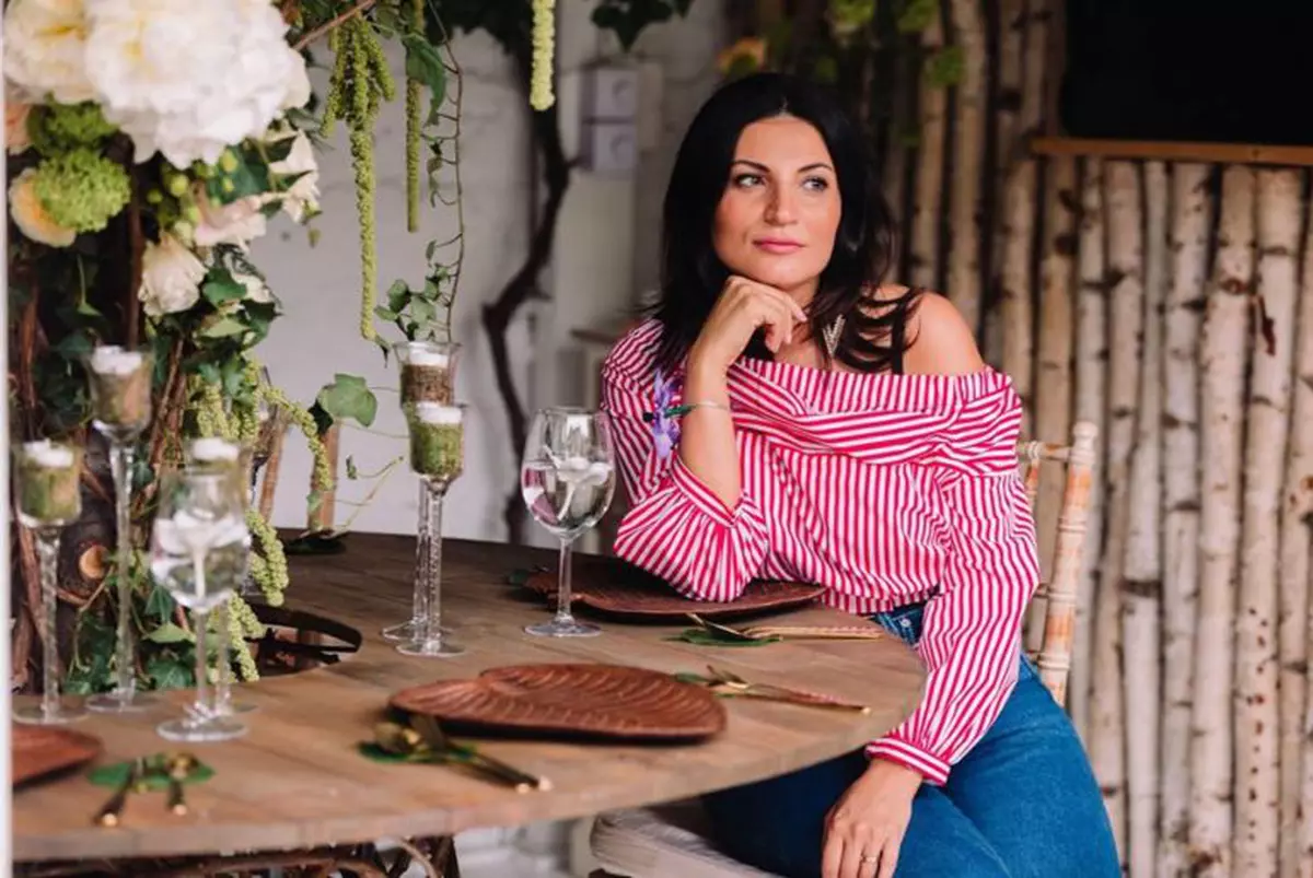 Ioana Ginghină a început să economisească după divorț. Înainte cheltuia și 2.000 de lei lunar numai pe haine!