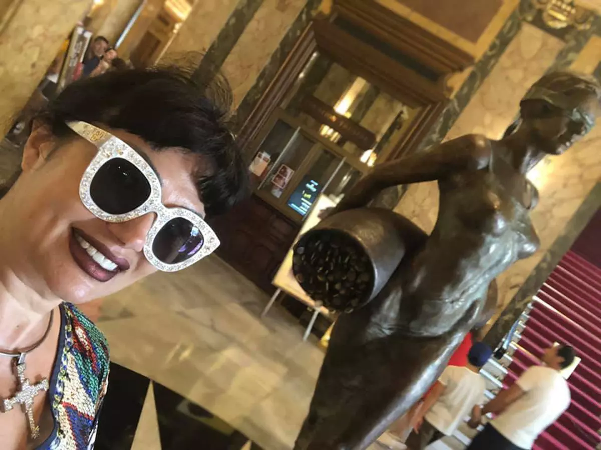 Ozana Barabancea și-a aniversat ziua de naștere. "Am împlinit 50 de ani pe hârtie și 20 în suflet"