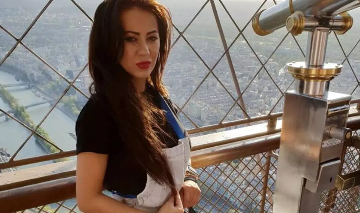 Larisa Drăgulescu a pierdut sarcina și s-a despărțit și de iubit