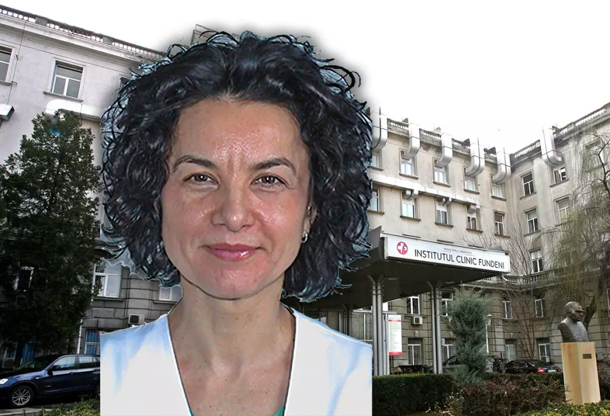 Medicul ATI suspendat de Sanador după moartea unui copil de 2 ani nu își face gărzile la Spitalul Fundeni
