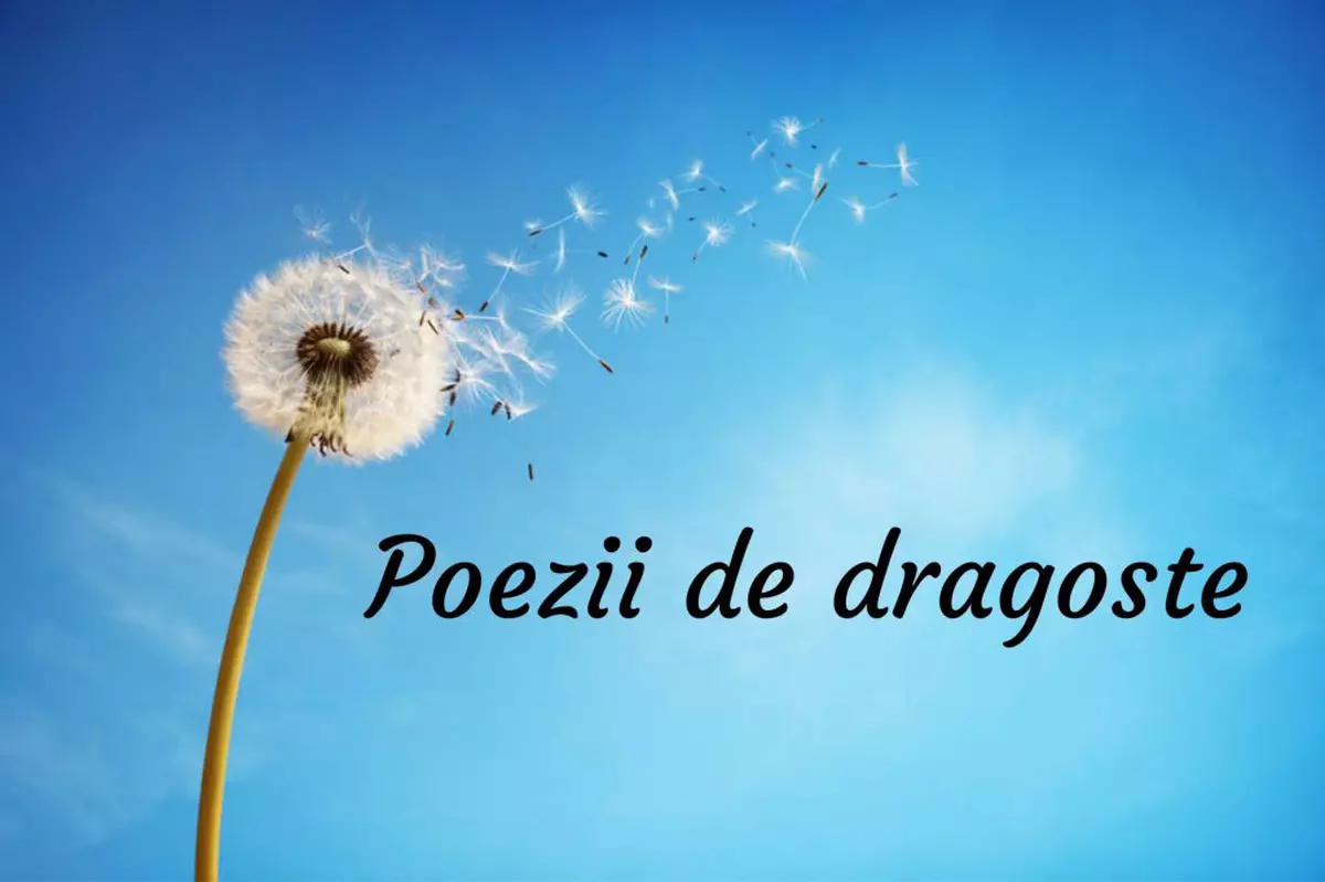 Poezii de dragoste