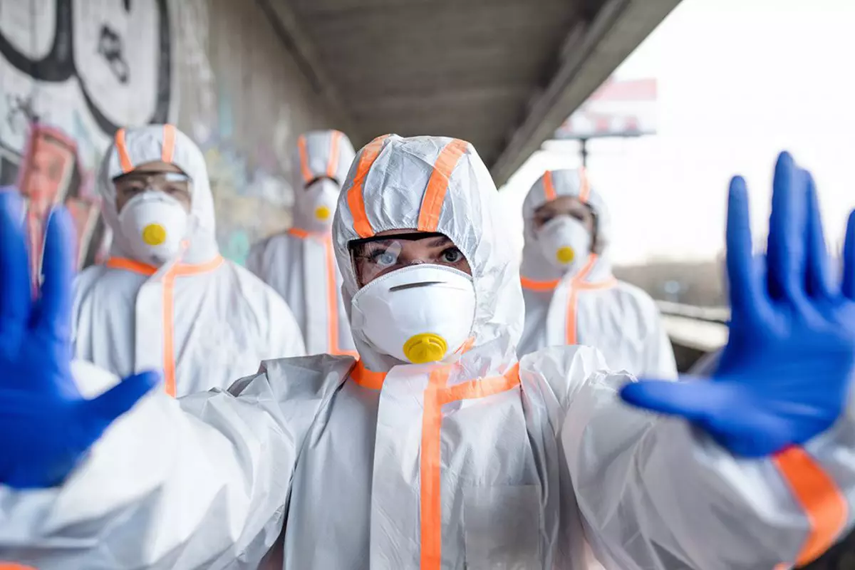 Coronavirusul prezinta o amenintare serioasa la adresa economiei globale