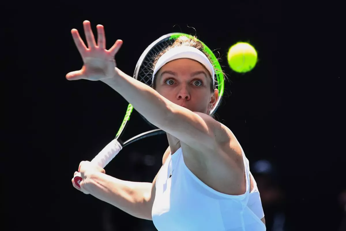 Simona Halep a urcat pe locul 2 WTA și a intrat în istorie