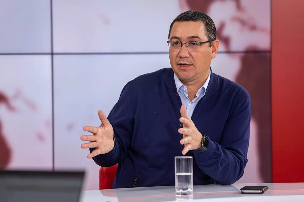 Victor Ponta, îngrijorat să nu ia COVID-19 în timpul campaniei electorale: Daciana mi-a zis să mă mut în septembrie