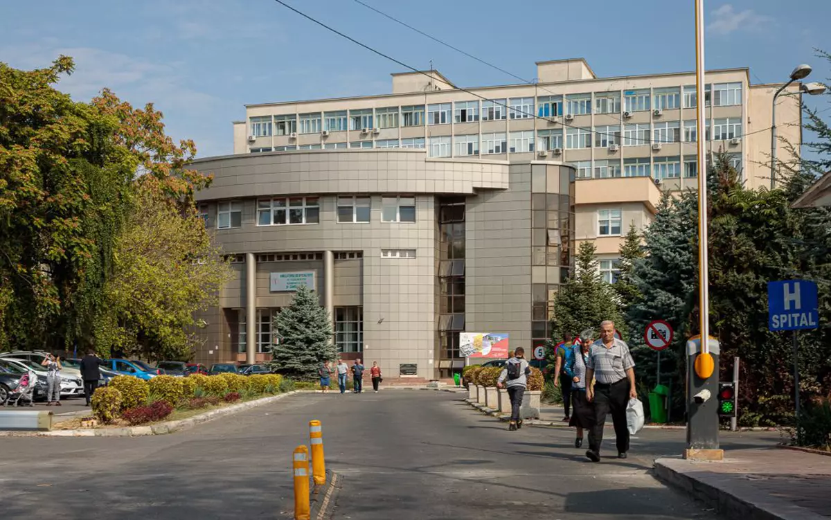 DOCUMENT | Adevărata cifră a infectaților cu COVID-19 de la Spitalul Militar. Medic: Vom trata parlamentari, dar noi, cadrele medicale, nu suntem testați