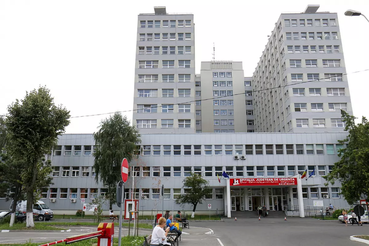 Baia Mare riscă să devină Suceava 2. O femeie de afaceri cu Covid-19 e posibil să fi infectat personalul medical din 3 spitale