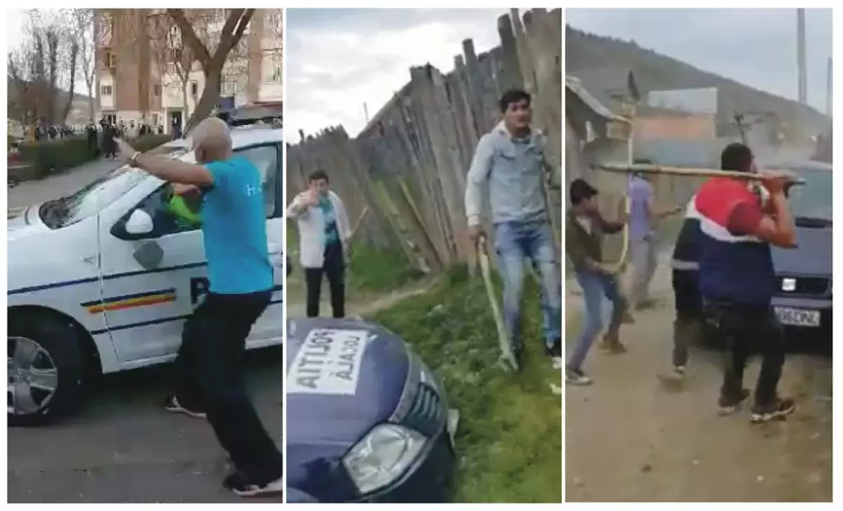 E timpul să spunem „Ajunge și scandalagiilor din comunitățile rome