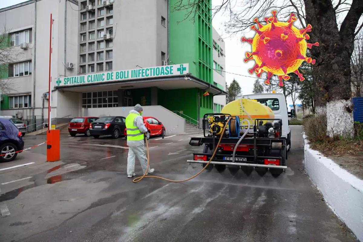 Cum a reușit un spital din Constanța să aibă cea mai ridicată rată de vindecare a coronavirusului, de aproape trei ori peste media națională