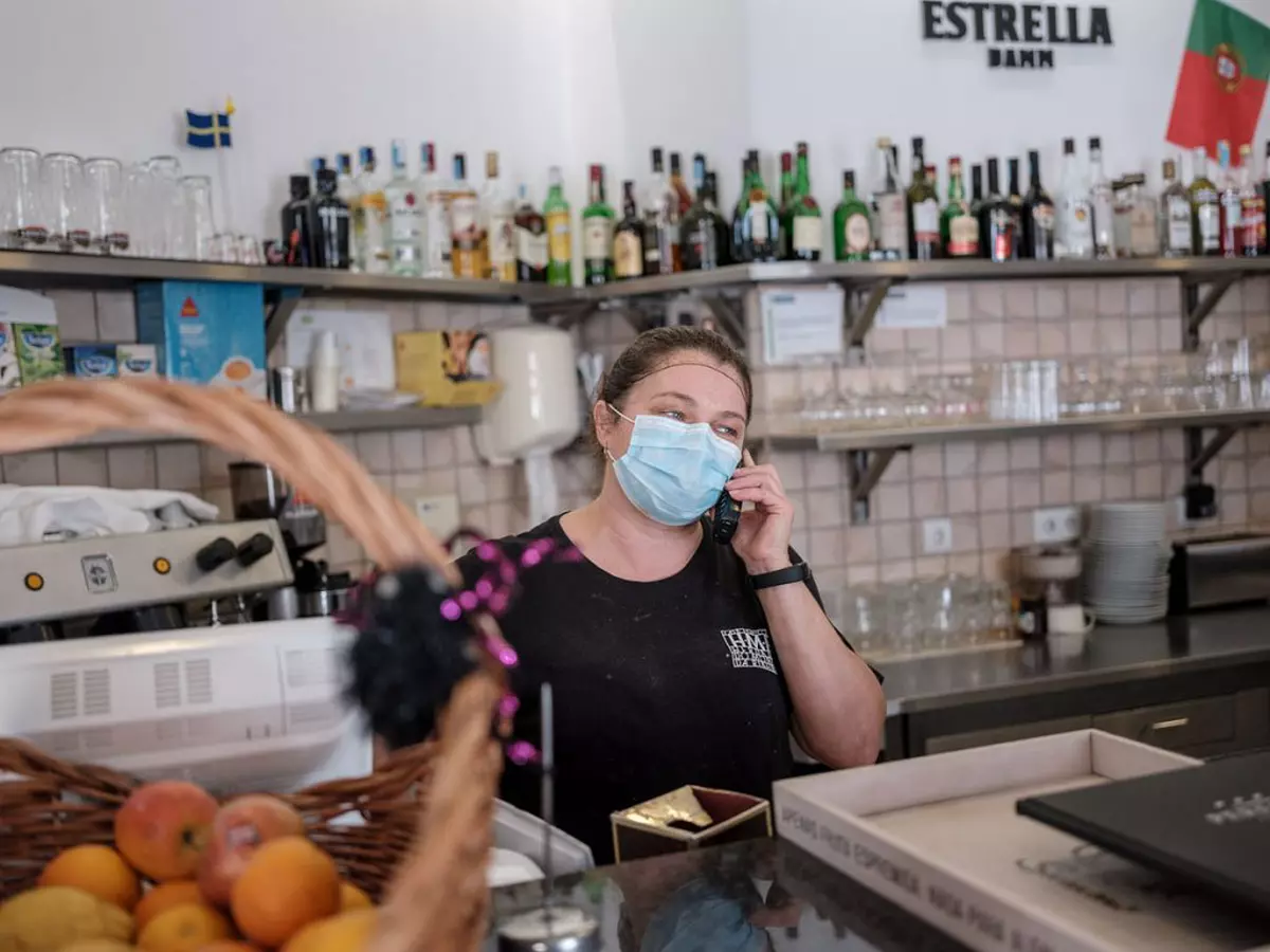 Cum arată ieșirea din izolare pentru românii din diaspora. O patroană din Portugalia și-a redeschis restaurantul după șase săptămâni: „Cât să-mi plătesc datoriile