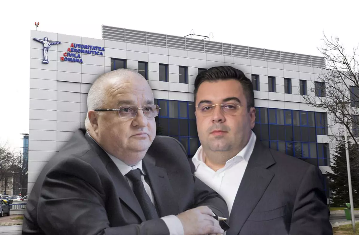 Felix Stroe și Răzvan Cuc, foști miniștri ai transporturilor, cercetați penal pentru numirea a 5 membri în CA al Autorității Aeronautice în urma unui concurs falsificat