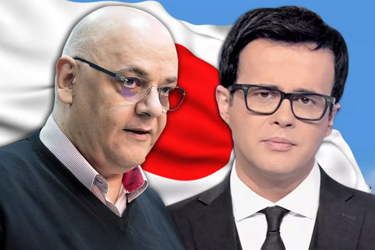 Un fake news girat de Raed Arafat, via Mihai Gâdea. Numărul de cazuri din Japonia nu a crescut cu 1.000% post-izolare, cum greșit informează șeful DSU și Antena 3﻿
