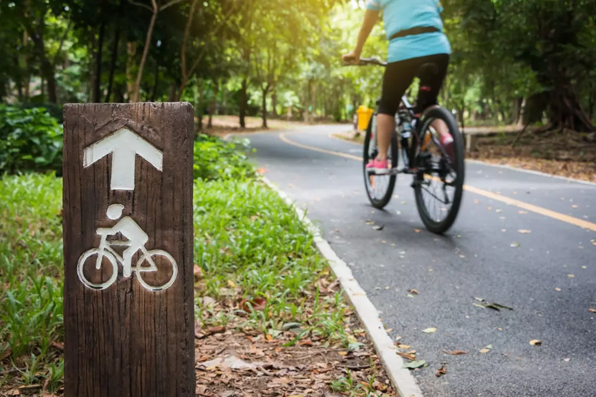 Trasee ușoare de făcut cu bicicleta lângă București