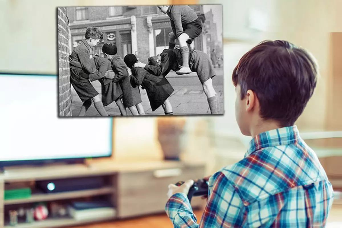 Cum era copilăria în 1970 și cum e copilăria din 2020 - între stabilitate şi depresie socială