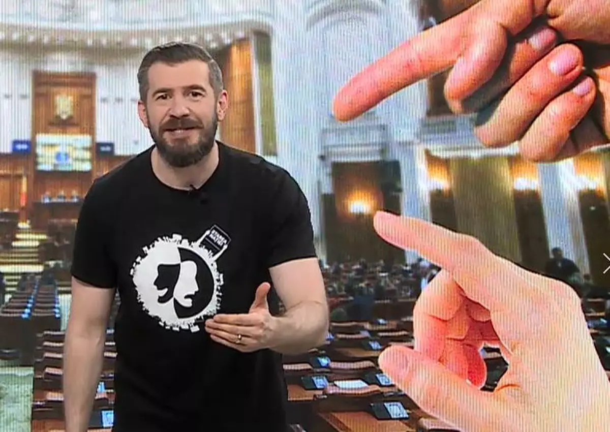 Starea Libertății | Dragoș Pătraru, despre alegerile interne din partide: E un amestec de război între copii de gimnaziu, răutăți prostești și cuvinte goale