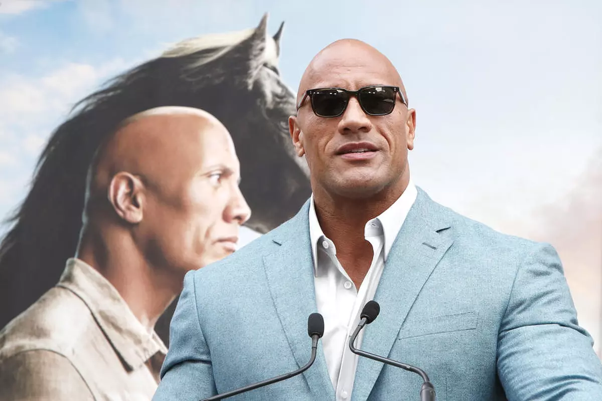 Dwayne Johnson, cel mai bine plătit actor din lume. Ce sumă a câștigat într-un an