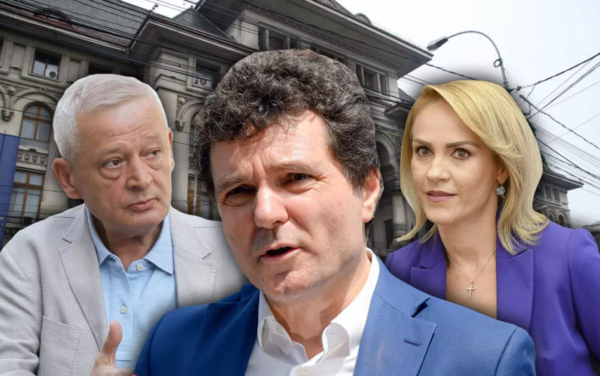 Câte voturi a strâns Nicușor Dan în 2012 și 2016. De câte ar avea nevoie azi ca să iasă primarul Capitalei cel în căsuța căruia nu apare siglă de partid
