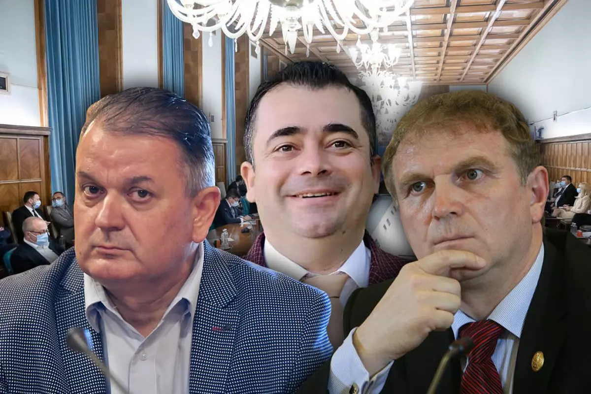 Minunile oamenilor curați ai lui Orban. Doi traseiști și un condamnat penal în Cancelaria prim-ministrului!