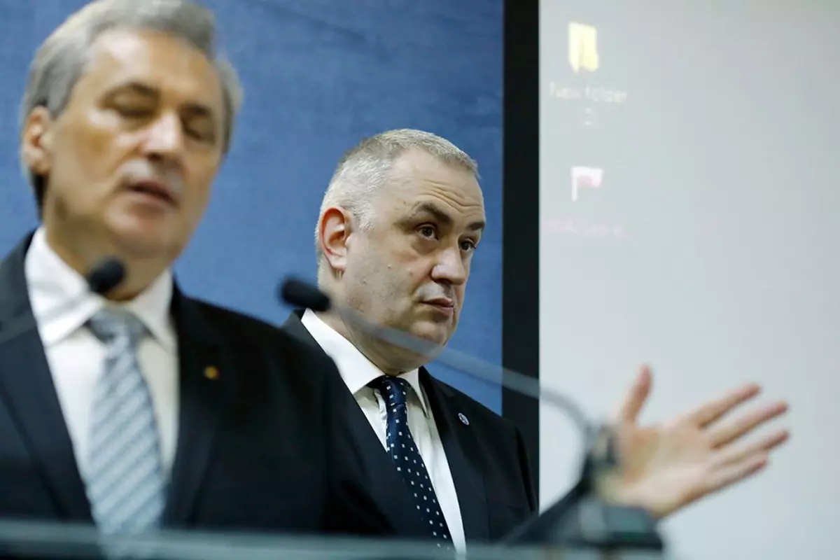 Vela a urlat la Vasilescu: Ne vede toată Europa! Stau cu mortul în casă de o săptămână, explică ofițeri din Poliție ce a stat la baza întâlnirii urgente cu interlopii ﻿