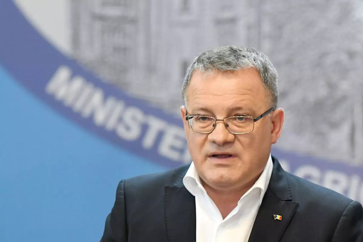 Adrian Oros a anunțat că guvernul alocă 7,25 de miliarde de euro pentru agricultură. În ce proiecte se vor investi banii
