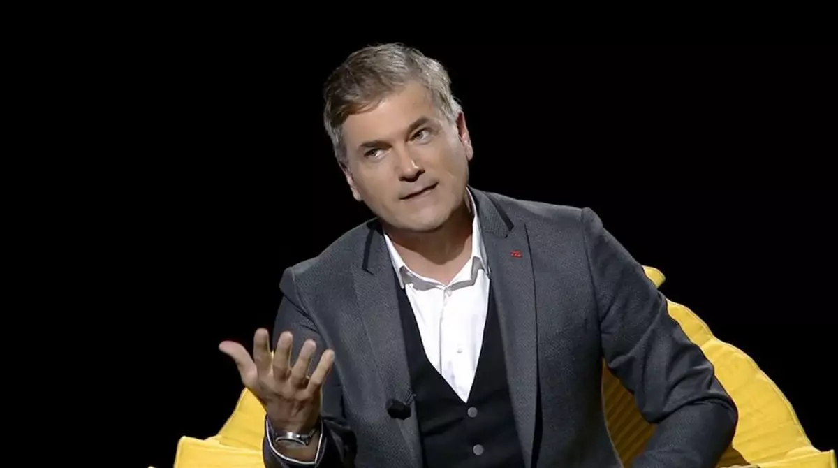 Mircea Radu i-a spus în față Andreei Marin ce crede despre ea. M-am întors în redacție și le-am spus băieților. Așa ne-am cunoscut noi