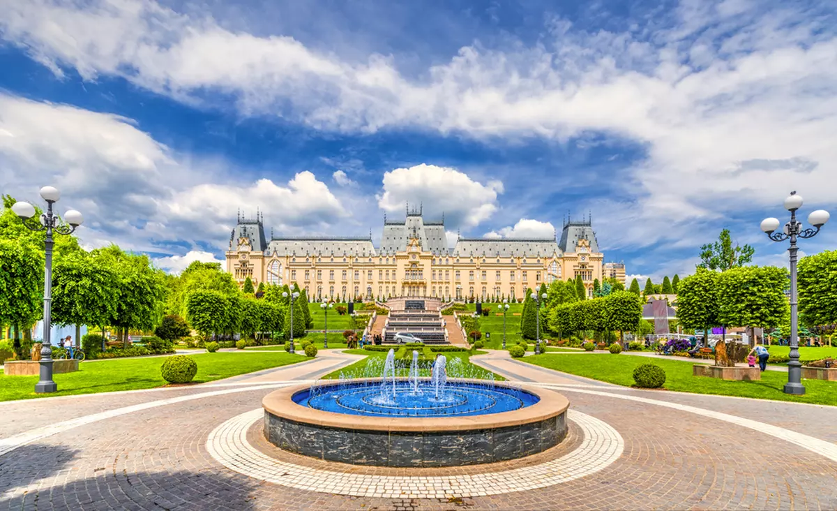 Obiective turistice Iași - ce locuri poți vizita în capitala Moldovei
