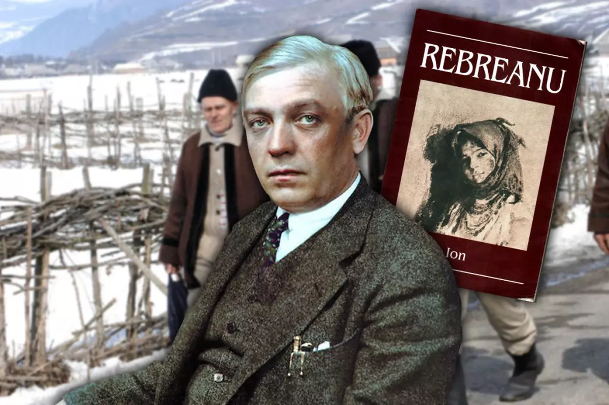 100 de ani de când a fost publicat. De ce a ajuns „Ion, de Liviu Rebreanu, cel mai citit și cel mai prost înțeles roman din literatura română