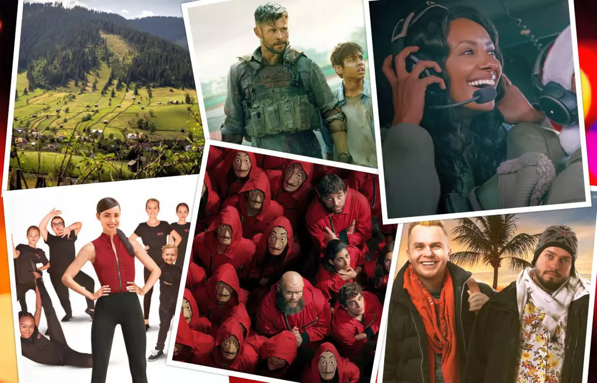 Ce filme au urmărit românii în 2020, pe Netflix. Două producții românești în topuri