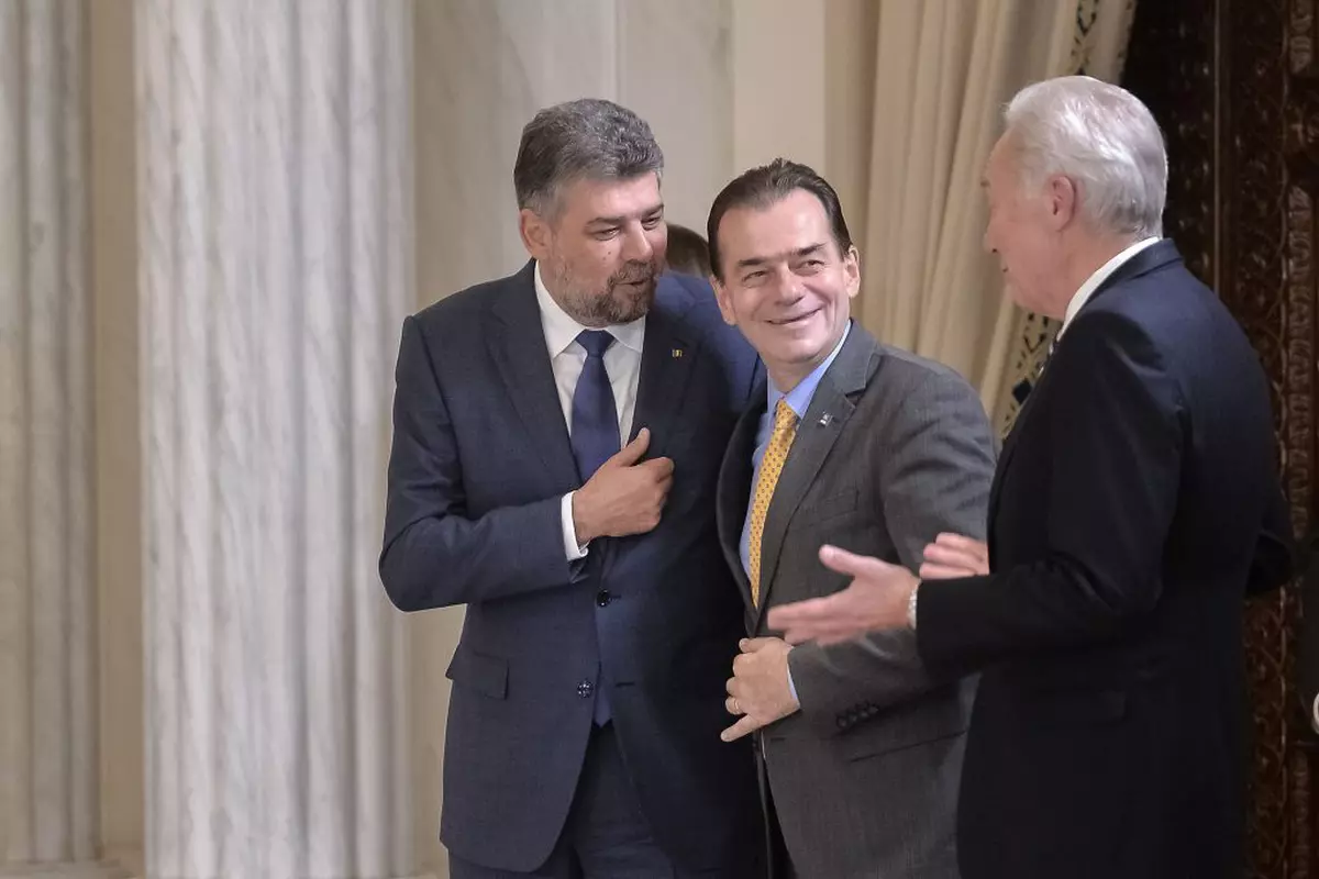 SONDAJ IRSOP cu patru zile înainte de alegeri: PSD e foarte aproape de PNL, cum ar putea arăta o viitoare coaliție de guvernare