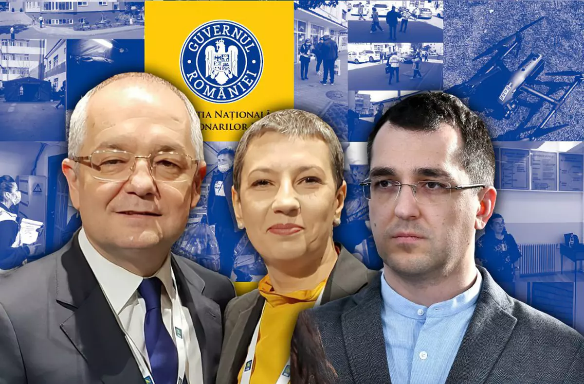 Născuți demnitari. Doamna Vijulie ne asigură că are un post pus deoparte﻿