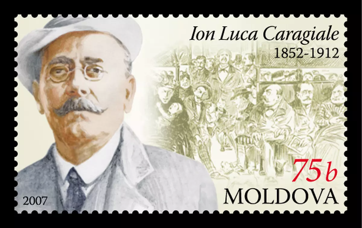 Ion Luca Caragiale - portretul celui mai apreciat dramaturg și scriitor român