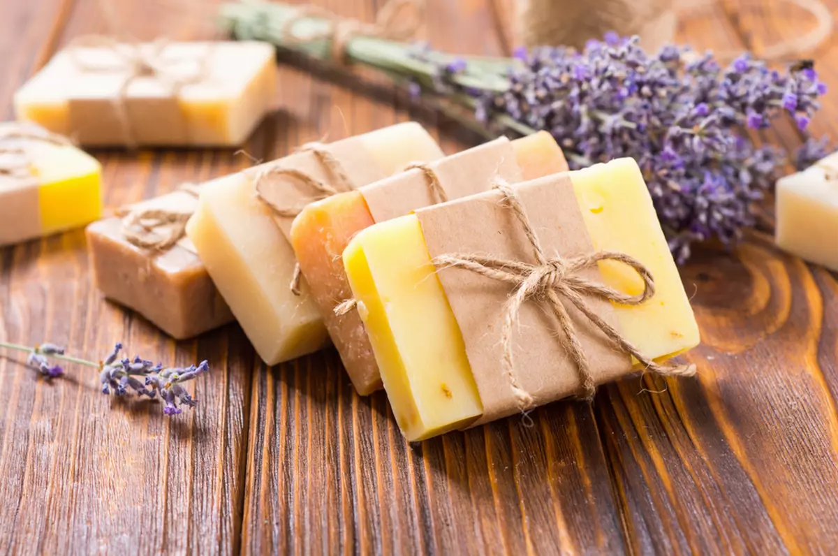Cum să faci săpun de casă. Rețete pentru săpun natural făcut în casă