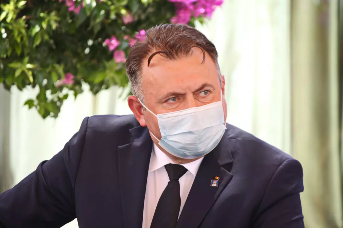 Nelu Tătaru, despre datele referitoare la pandemie: „Cetățeanul trebuie să fie informat corect”