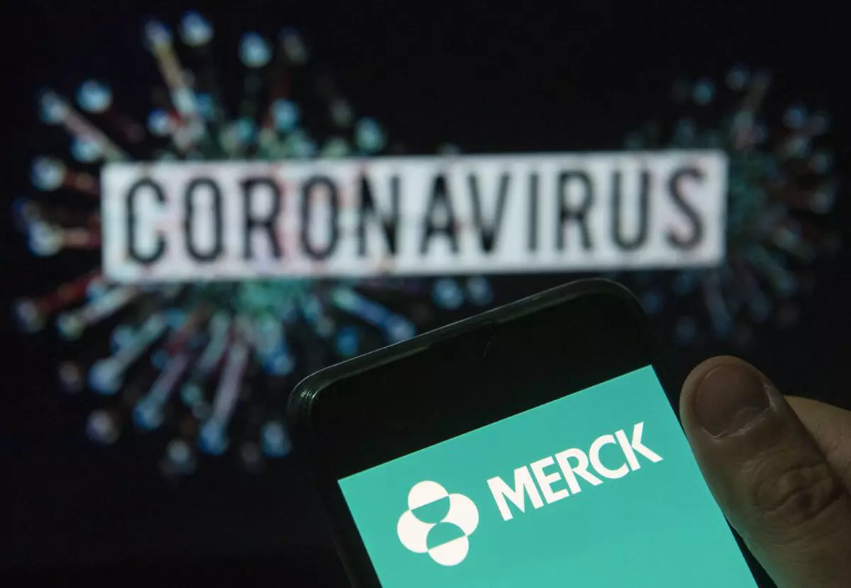 Gigantul farmaceutic Merck anunță rezultate promițătoare ale unui medicament oral anti-Covid