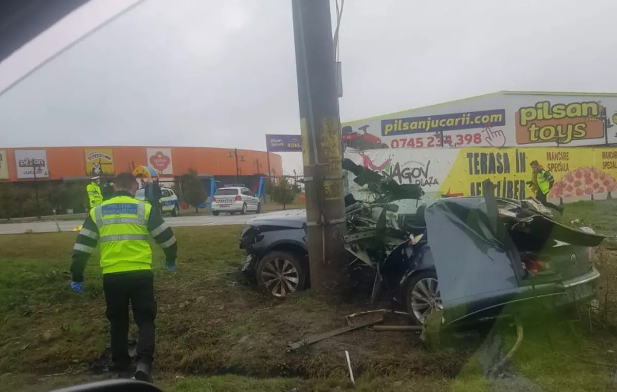 Accident mortal