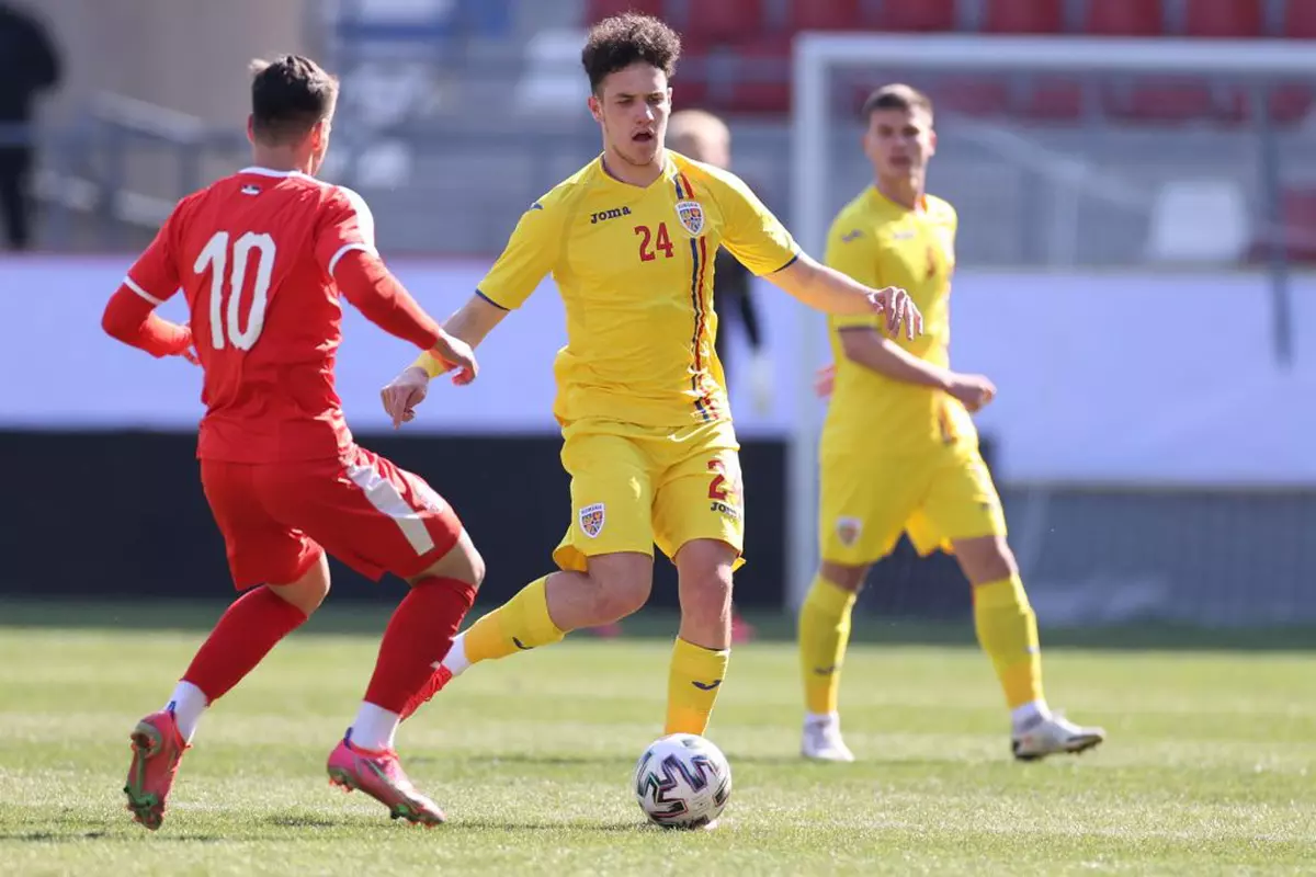 România U 19