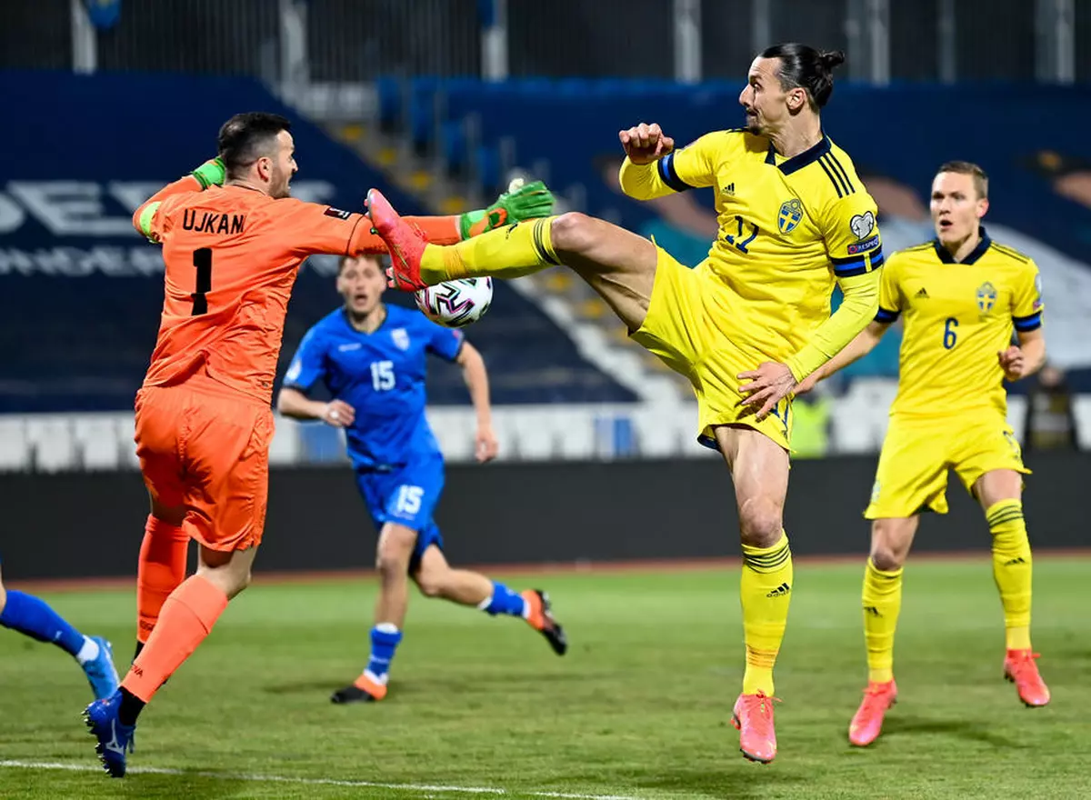Zlatan Ibrahimovic riscă trei ani de suspendare din partea FIFA. Ce a făcut fotbalistul suedez