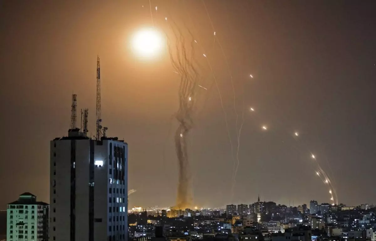 Iron Dome: scutul israelian a doborât majoritatea rachetelor Hamas, dar și-a arătat vulnerabilitatea. Cum funcționează sistemul
