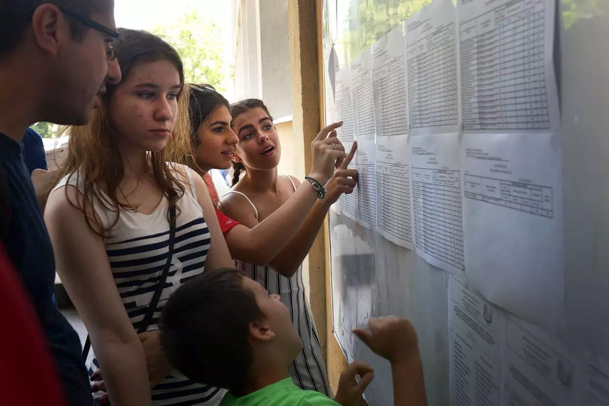 Rezultate Cluj Evaluare Națională 2021
