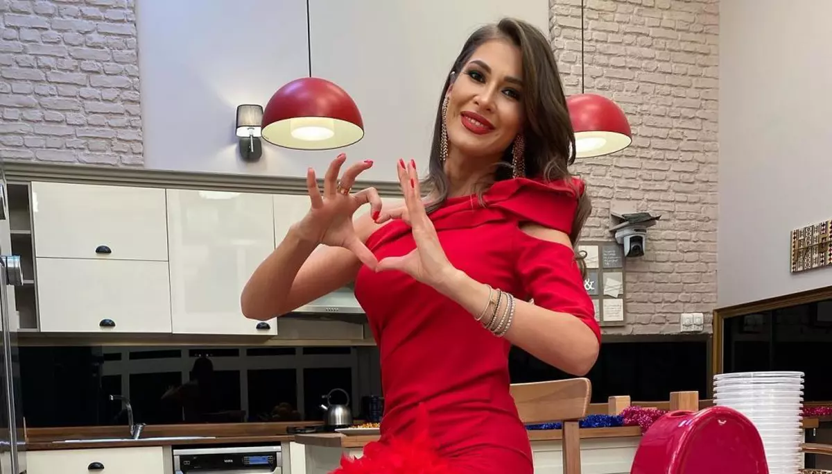 Cristina Mihaela Dorobanțu s-a mutat în casă nouă. „Am primit apartamentul cadou de la părinţii mei