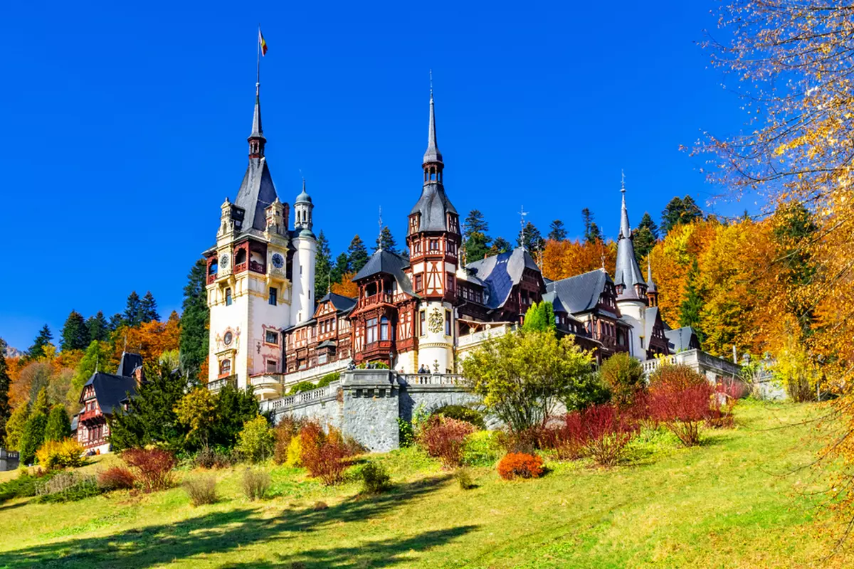 Castelul Peles