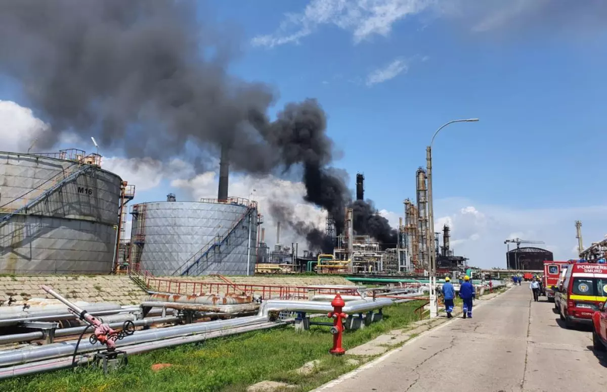 Foto: Autorități Constanța