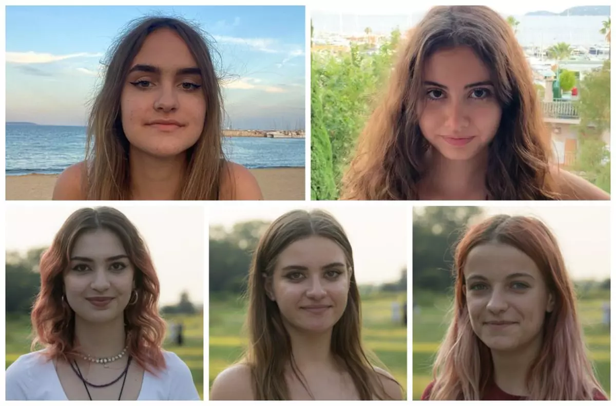 Elevele din București care au creat cea mai bună aplicație IT din Europa. „Hărțuirea stradală ne afectează pe toate