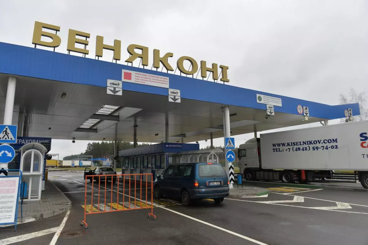 Lituania se confruntă cu un flux „înspăimântător” de migranți din Belarus