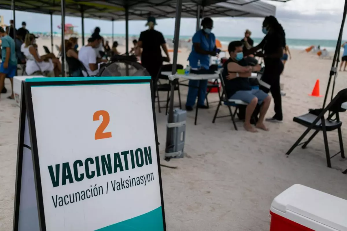 Lupta țărilor europene pentru a accelera campaniile de vaccinare anti-COVID înainte de răspândirea variantei Delta
