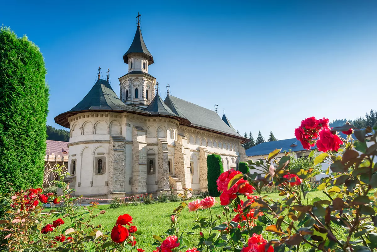 Mănăstirea Putna