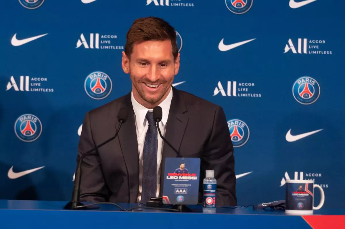 Messi, plătit parțial în criptomonede, la PSG. Starul argentinian a primit la instalare un număr mare de „fan tokens